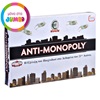 Επιτραπέζιο Παιχνίδι Anti - MONOPOLY (JUMBO Exclusive)