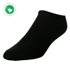 Κάλτσες Γυναικείες Σοσόνια Μαύρες (Οργανικό Βαμβάκι) 36-41 - 3 ζευγ.