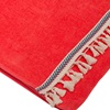 Πετσέτα Θαλάσσης Κόκκινη Τρέσα 75x150 cm