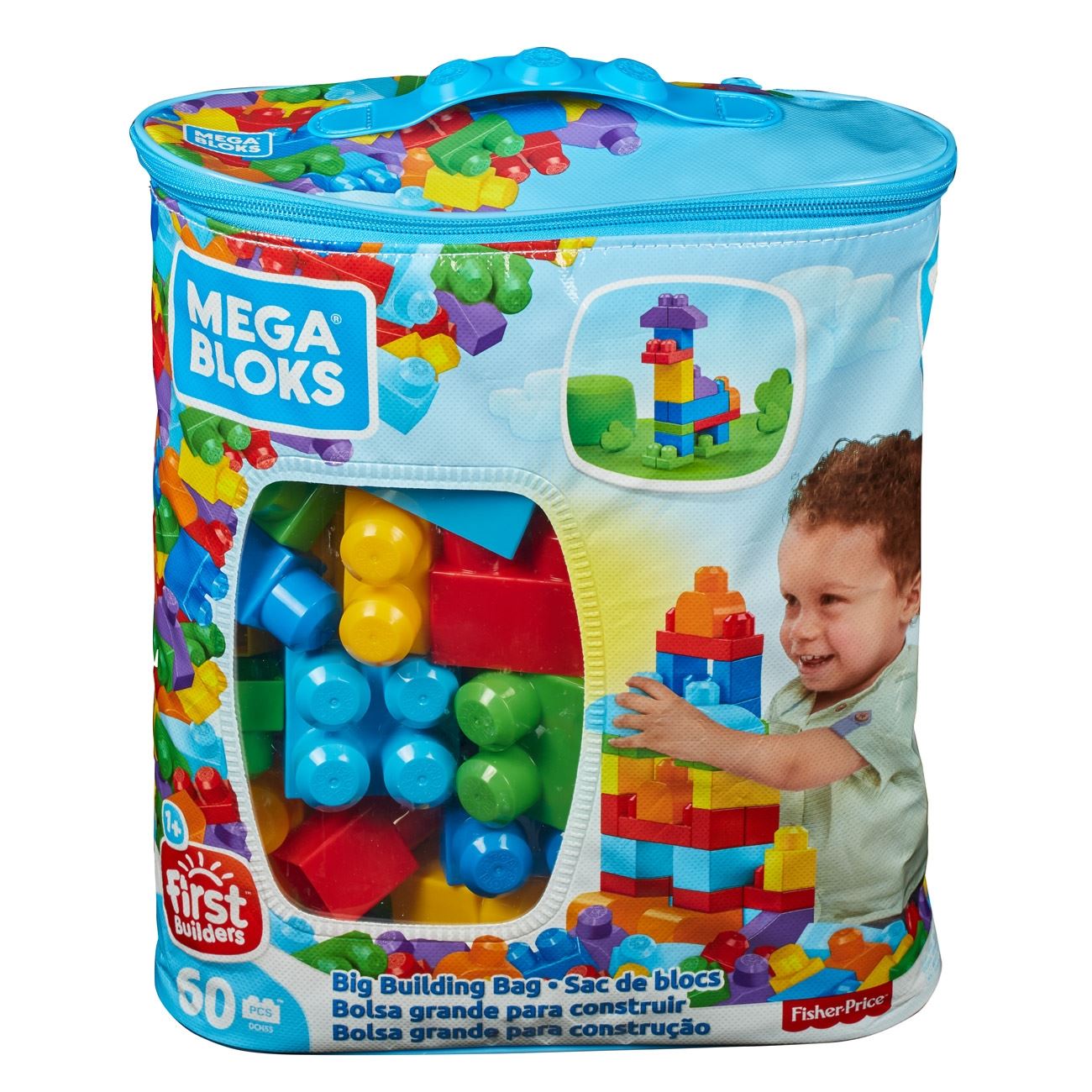 mega bloks jumbo