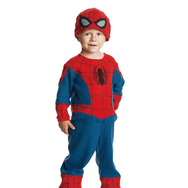 Αποκριάτικη Παιδική Στολή Spiderman 2-3 Ετών