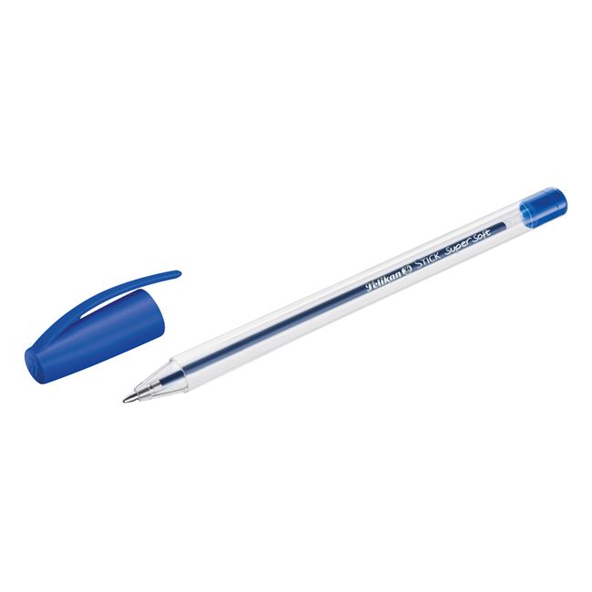 Στυλό PELICAN Μπλε - 30 τμχ.