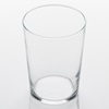 Ποτήρι Νερού Γυάλινο 'Bistro' Διάφανο Ίσιο 520 ml