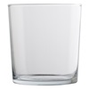 Ποτήρι Κοντό Γυάλινο Διάφανο Ίσιο 380 ml