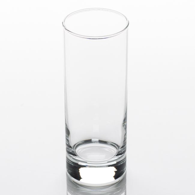 Ποτήρι Νερού Γυάλινο Ίσιο 325 ml - 3 τμχ.