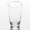 Ποτήρι Νερού Γυάλινο Διάφανο 485 ml - 3 τμχ.