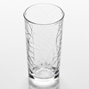 Ποτήρι Νερού Γυάλινο Διάφανο Diamond 245 ml - 6 τμχ.