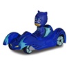 Μεταλλικό Όχημα Μπλε Cat Car PJ Masks & Φιγούρα 7 cm