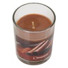 Κερί Aρωματικό Kαφέ σε Ποτήρι Κανέλα 5x6.5 cm