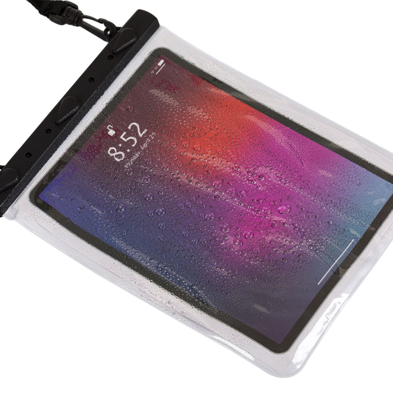City center Desert employment Αδιάβροχη Θήκη Tablet Μαύρη 23.5x30 cm < Αδιάβροχες Θήκες Κινητών | Jumbo