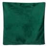  Διακοσμητική Θήκη Μαξιλαριού Πράσινο Velvet 45x45 cm
