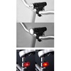 Σετ Εμπρόσθιο Φανάρι & Φως Ασφαλείας Ποδηλάτου με LED