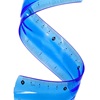 Χάρακας Ευλύγιστος Μπλε 30cm