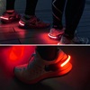 Φως Ασφαλείας LED Για Παπούτσια Κόκκινο