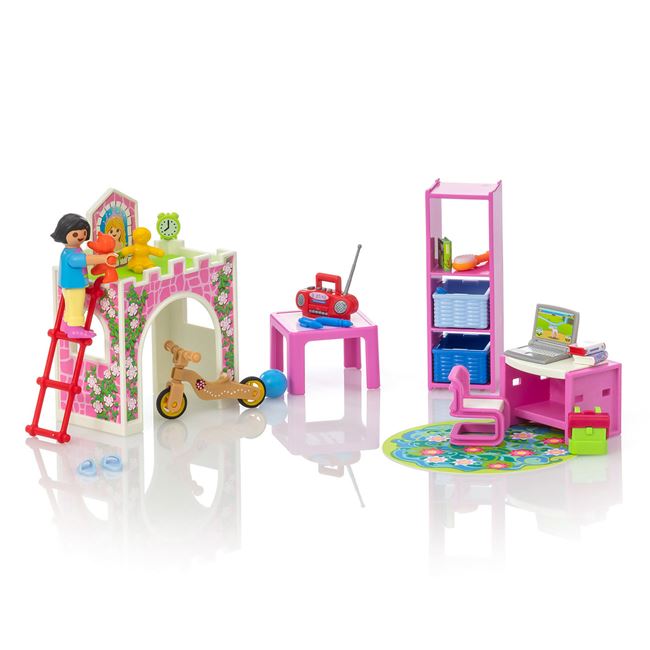 Playmobil Μοντέρνο Παιδικό Δωμάτιο