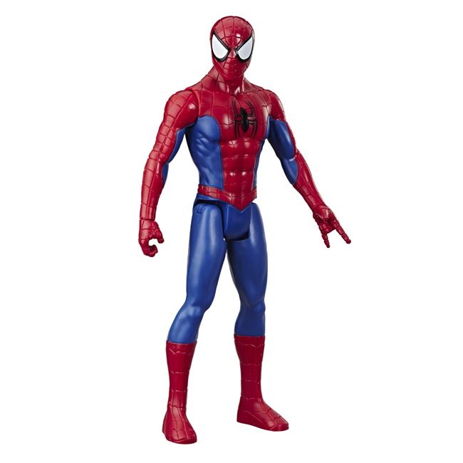 Spiderman Titan Φιγούρα 30 cm - Hasbro