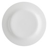 Πιάτο Σερβιρίσματος Φρούτου Πορσελάνη Λευκό 19 cm
