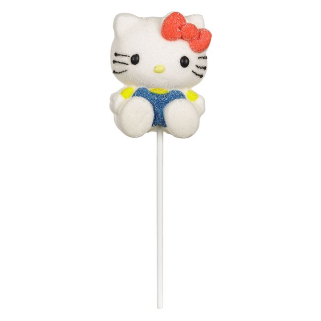 Γλειφιτζούρι Hello Kitty Marshmallow 45 g
