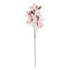 Λουλούδι Διακοσμητικό Ροζ Άνθη 100 cm