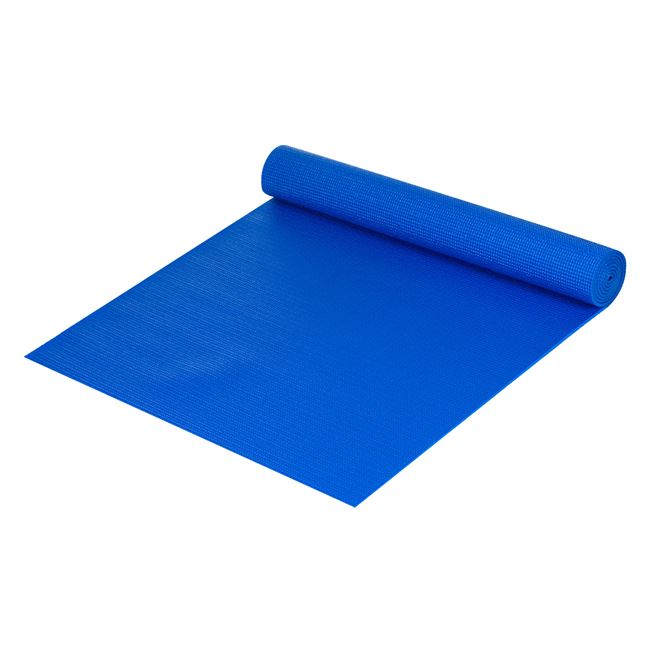 Τάπητας Γυμναστικής - Yoga Μπλε 173x61x0.4 cm