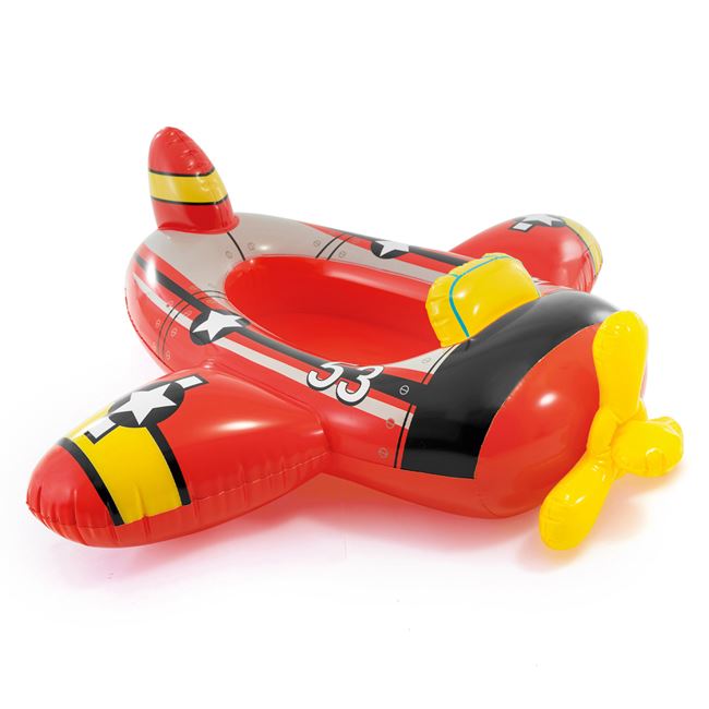 Φουσκωτή Βάρκα Παιδική Pool Cruisers (3 Σχέδια) - Intex