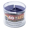 60 Λαμπάκια Ηλιακά LED με Αισθητήρα Φωτός 10.3 m - Θερμό Λευκό