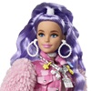 BARBIE Extra Purple Hair - Mattel