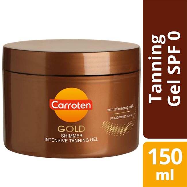 Shimmer Intensive Tanning Gel SPF0 - 150 ml