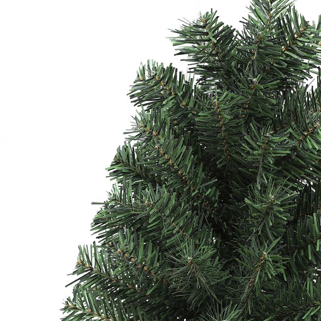 Χριστουγεννιάτικο Διακοσμητικό Επιτραπέζιο Δέντρο Πράσινο 90 κλαδιά - 60cm