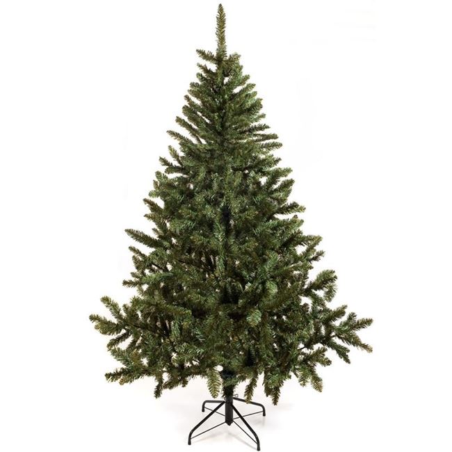 Χριστουγεννιάτικο Δέντρο Πράσινο 768 κλαδιά - 2.10 m
