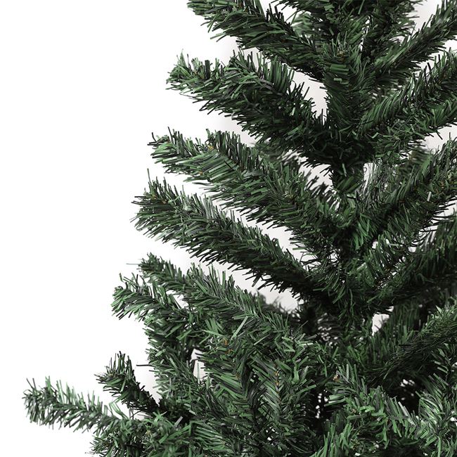 Χριστουγεννιάτικο Δέντρο Πράσινο 540 κλαδιά - 1.80 m