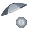 Ομπρέλα Θαλάσσης Αντιανεμική Μπλε - 2m
