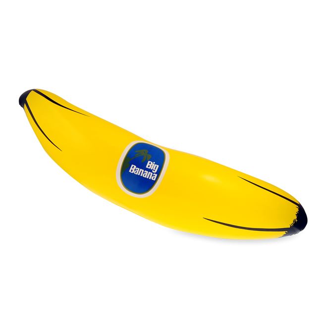 Φουσκωτή Φιγούρα Μπανάνα 100 cm