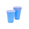 Ποτήρια Πλαστικά Γαλάζια 270 ml - 10 τμχ.