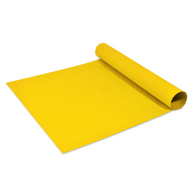 Χαρτόνι Τύπου Canson Κίτρινο 50x70 cm
