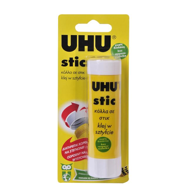 Κόλλα Stick UHU 40 gr