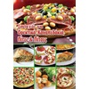 Βιβλίο Συνταγών για Ορεκτικά Καναπεδάκια Πίτες & Πίτσες 32Φ