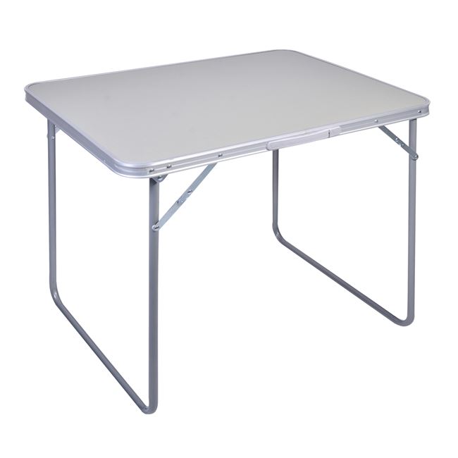 Τραπέζι Πτυσσόμενο Μεταλλικό 80x60x70