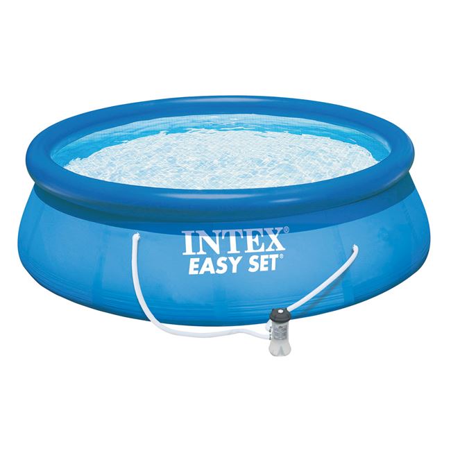 Πισίνα Easy Set με Φίλτρο 3.05x0.76m - Intex
