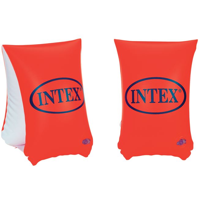 Φουσκωτά Μπρατσάκια Κόκκινα (6-12 Ετών /30-60 kg) - INTEX  