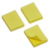 Χαρτάκια Αυτοκόλλητα Κίτρινα 5x3.8 - 3x80Φ