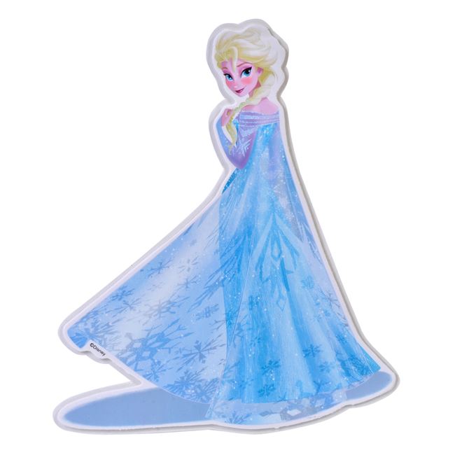 Αυτοκόλλητο Τοίχου Frozen Elsa 23.5 cm