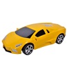 Αγωνιστικό Αυτοκίνητο Friction Κίτρινο Lamborghini 17x6 cm