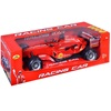 Αυτοκίνητο Formula F1 Friction Κόκκινο με Ήχο & Φως 1:10