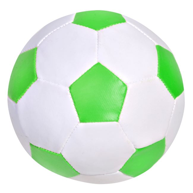 Μπάλα Πράσινη Μαλακή 12 cm