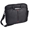 Τσάντα Ώμου για Laptop 15.6" Μαύρο Κόκκινο